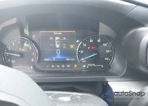 2020 Ford Explorer Xlt из США, поврежденный, VIN 1FMSK7DH6LGB00865